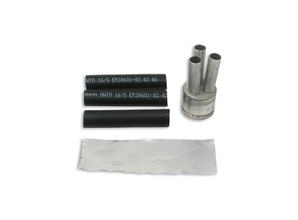 Tykoflex kabelgenomföringssats 3x12 